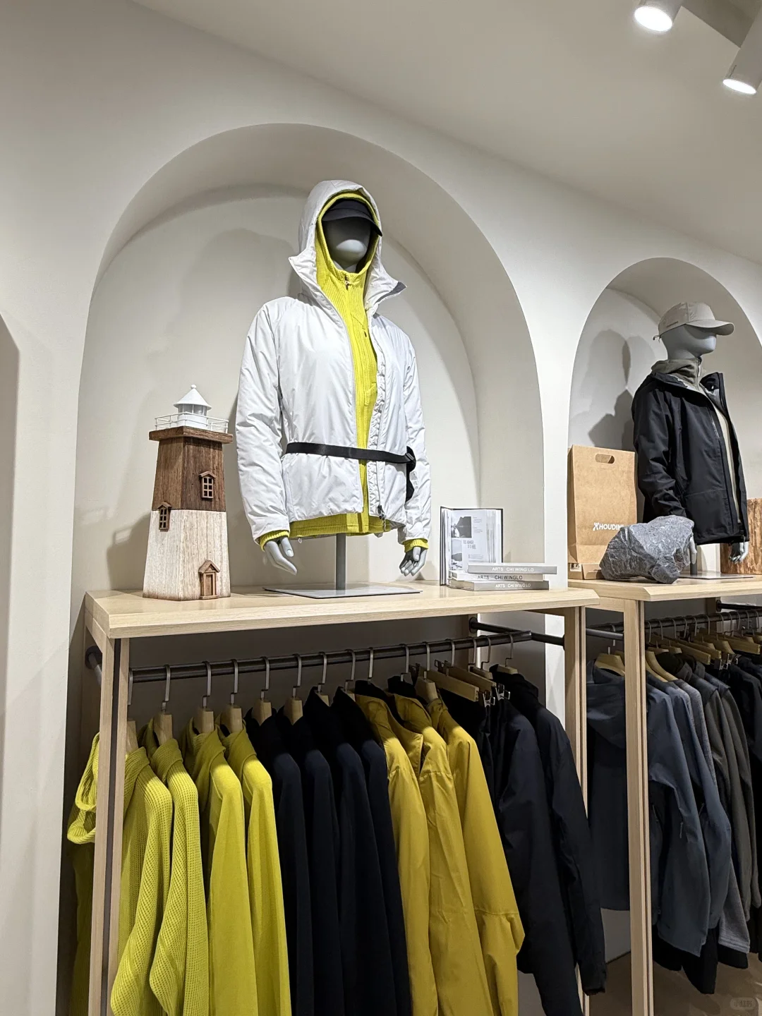 HOUDIHI户外｜穿搭还能环保时髦