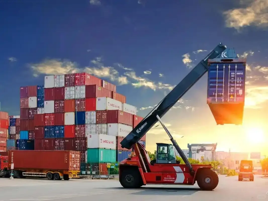 整柜冷媒出口美国全境派送