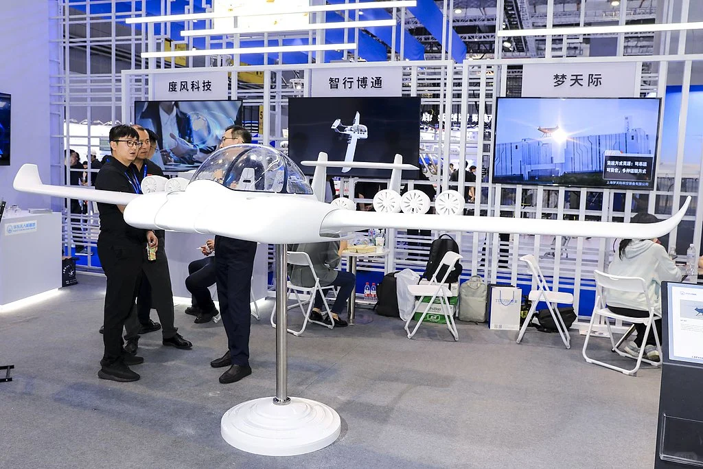 50个低空经济沙盘分享，还有没有要补充的？