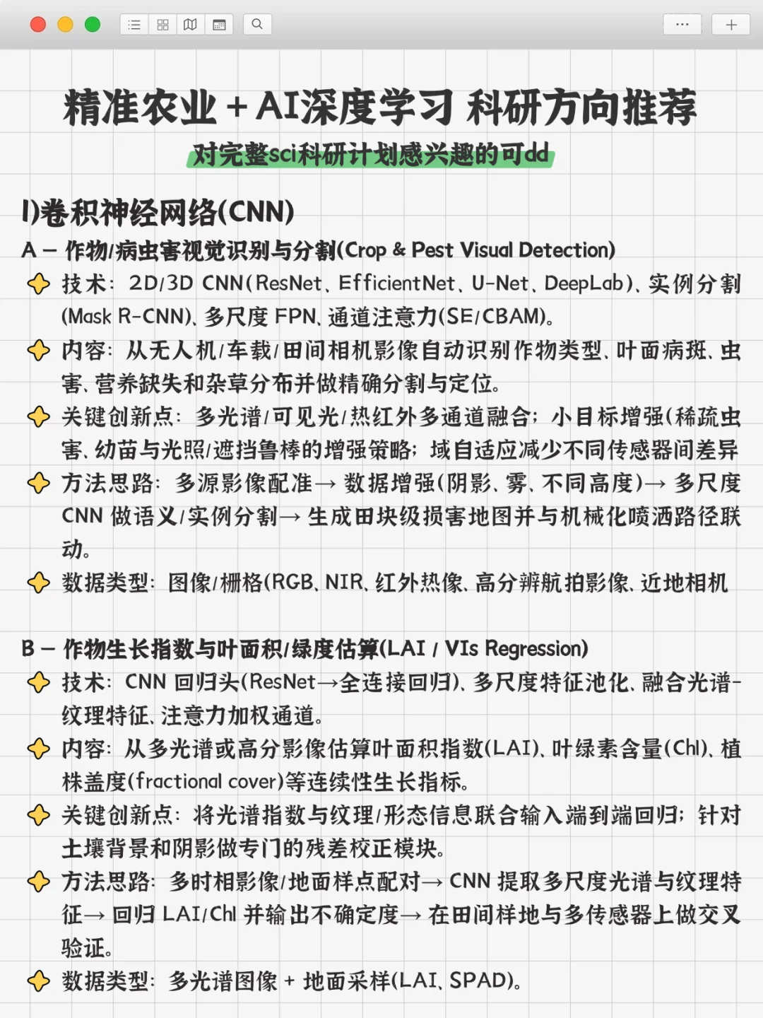 我发现精准农业＋AI是真有点说法！