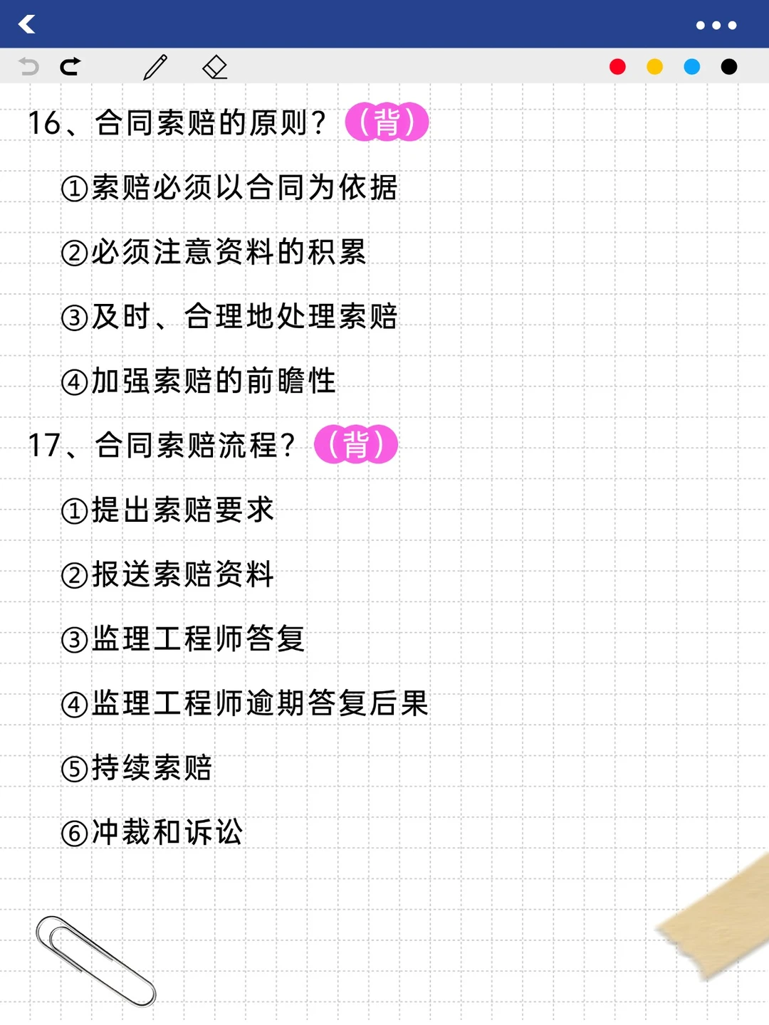 ?【高项备考】第16章 项目采购管理重点