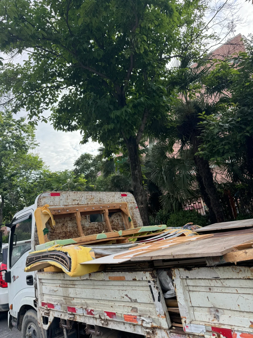 如何轻松解决城市内的大家具？