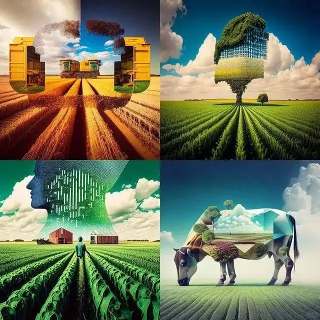 当AI应用于农业，当农民也可以很幸福