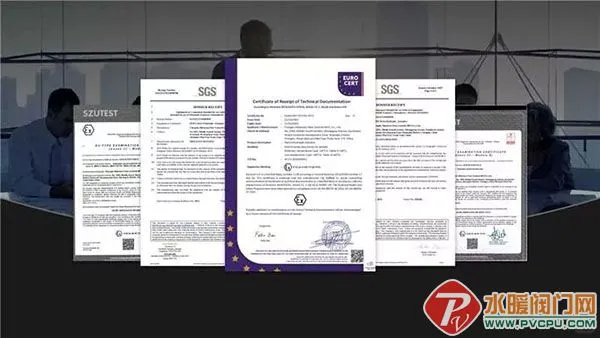 迈可森全线产品荣获欧盟ATEX防爆认证