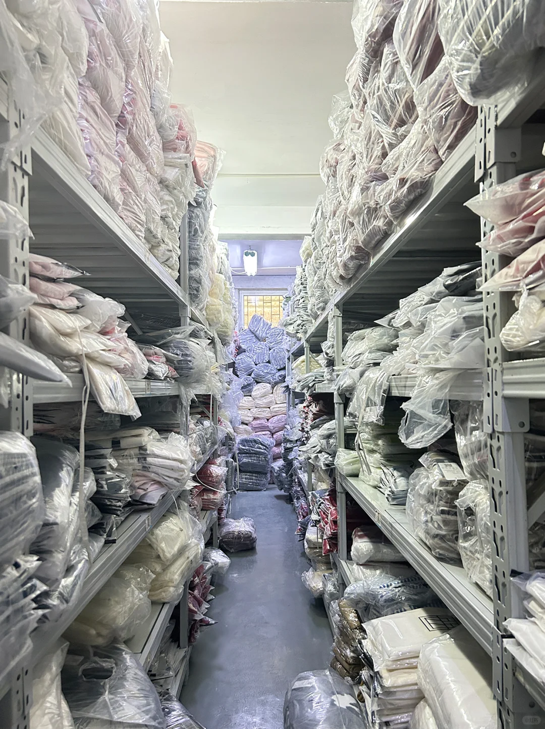 终于找到了，靠谱女装供应链