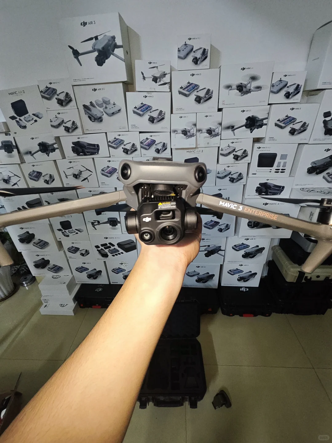 11月29日大疆无人机行情价格参考