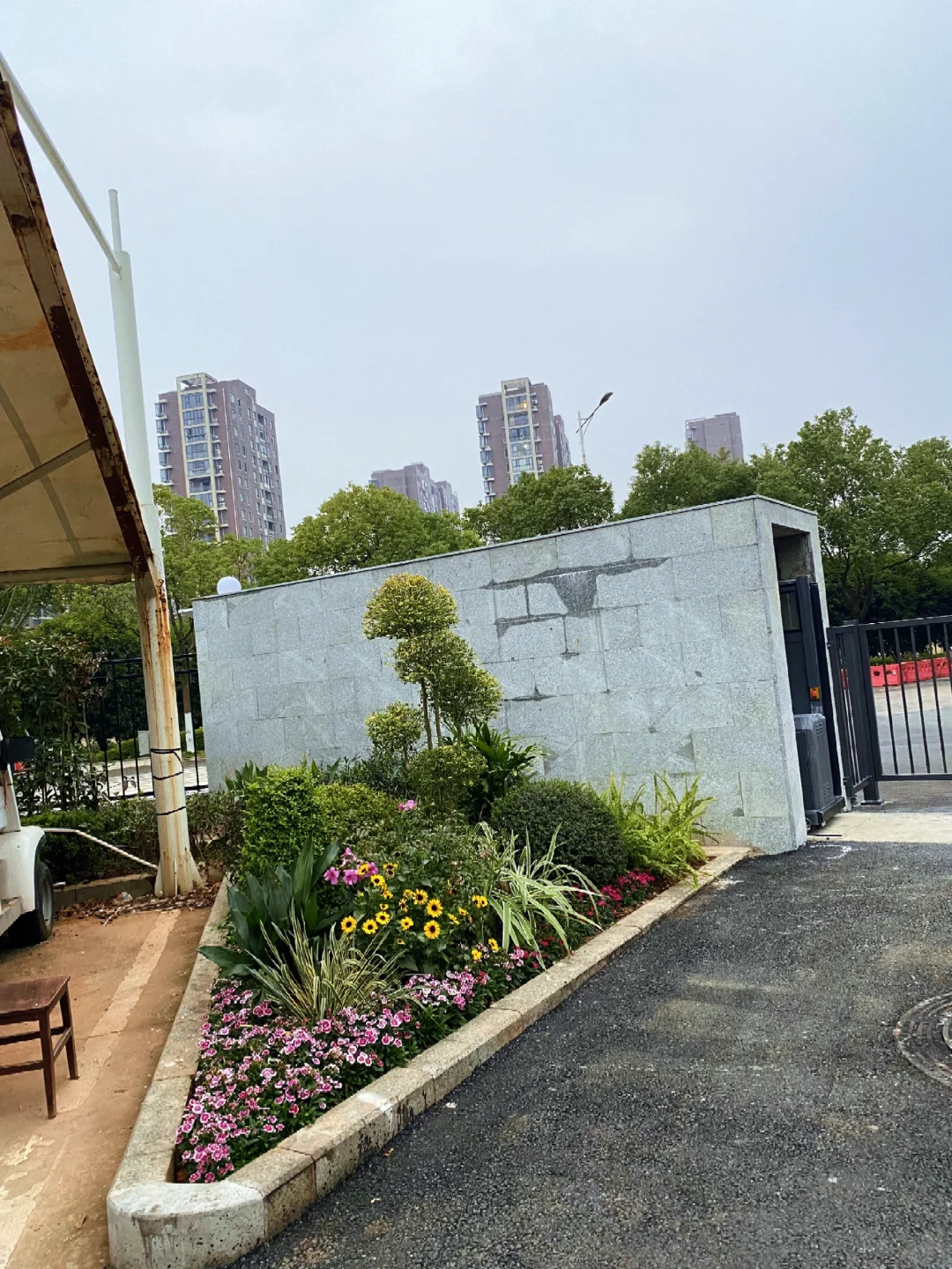 这小区也太好看了吧