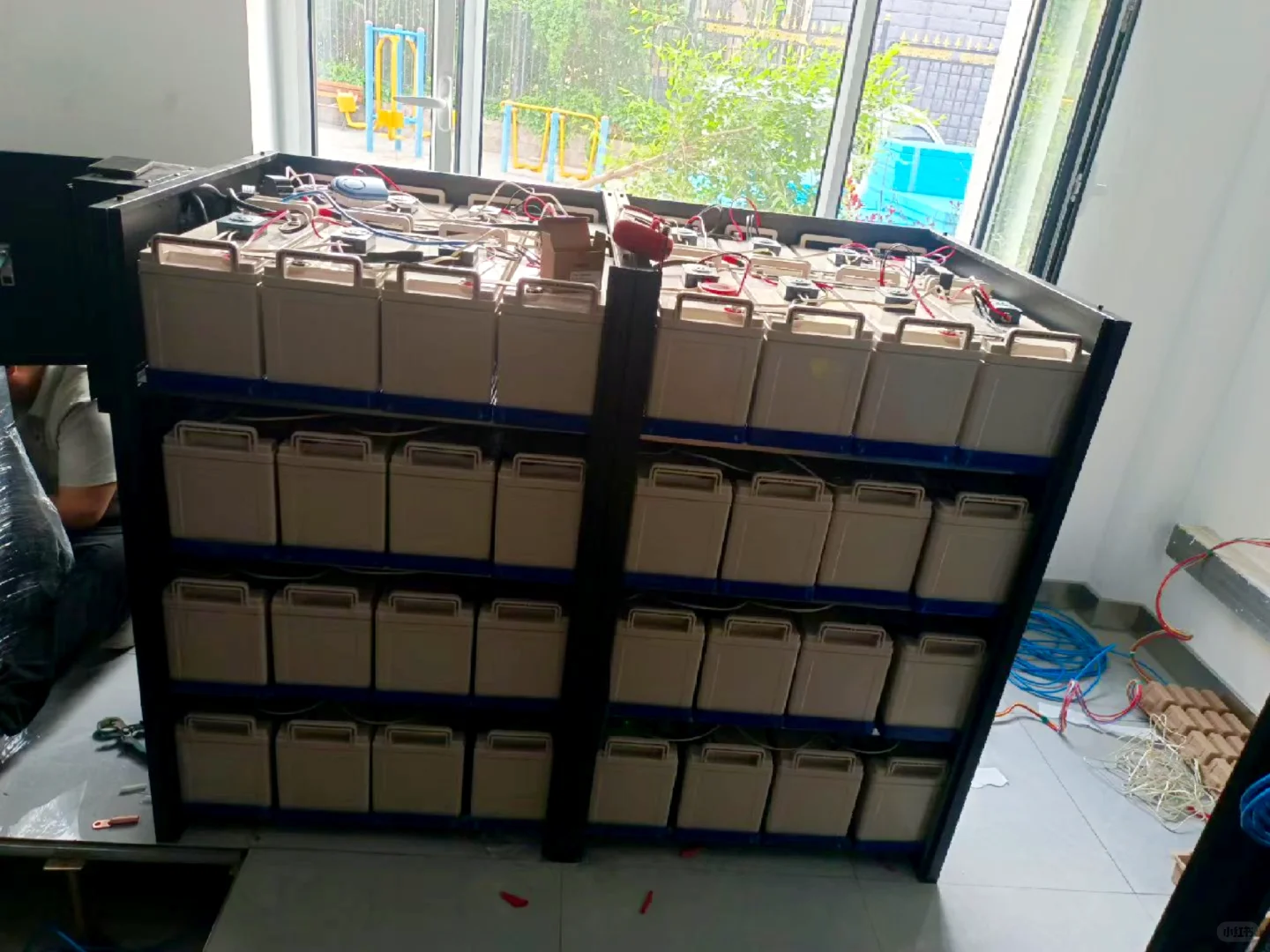 UPS不间断电源安装