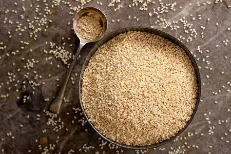 进口芝麻的清关流程报关注意事项