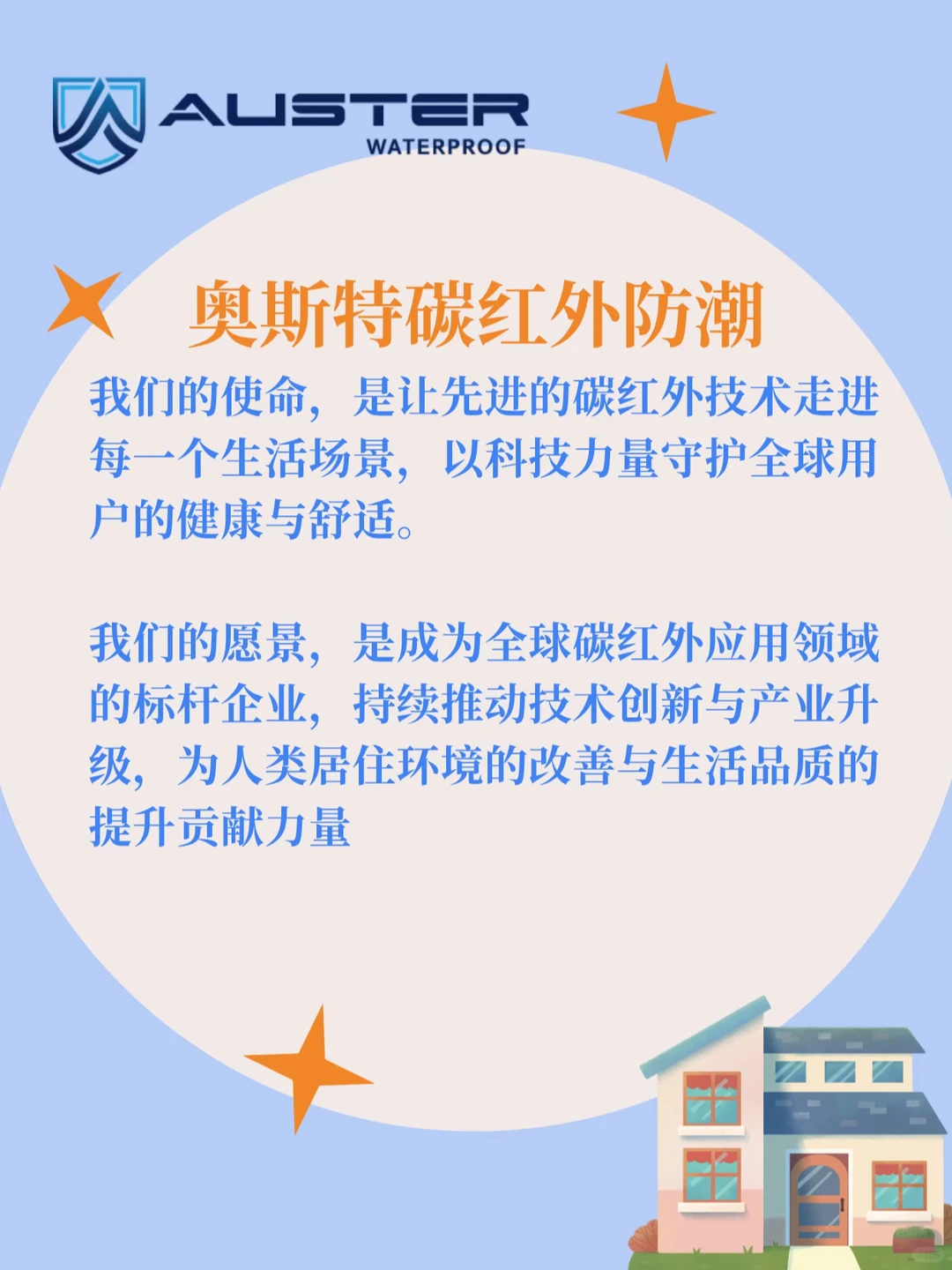 关于我们?:韩国奥斯特碳红外地下室防潮?