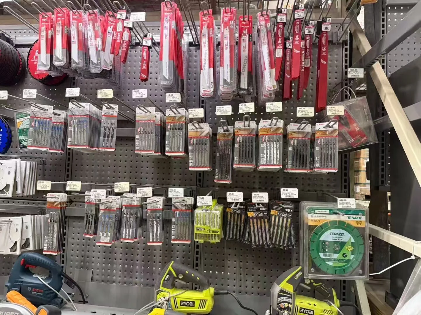 墨西哥瓜达拉哈拉市场考察片??