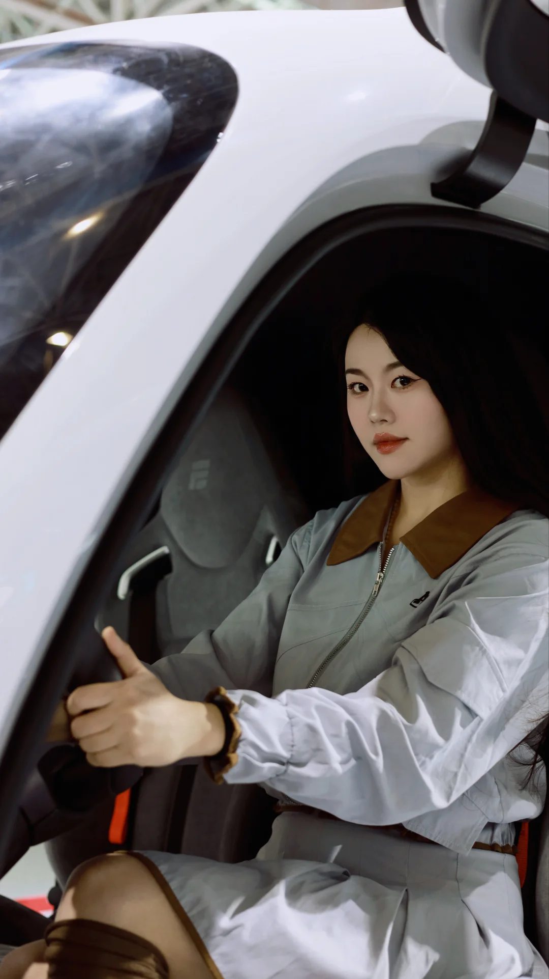 珠海航展 | 是的！这真的是一架飞机✈️