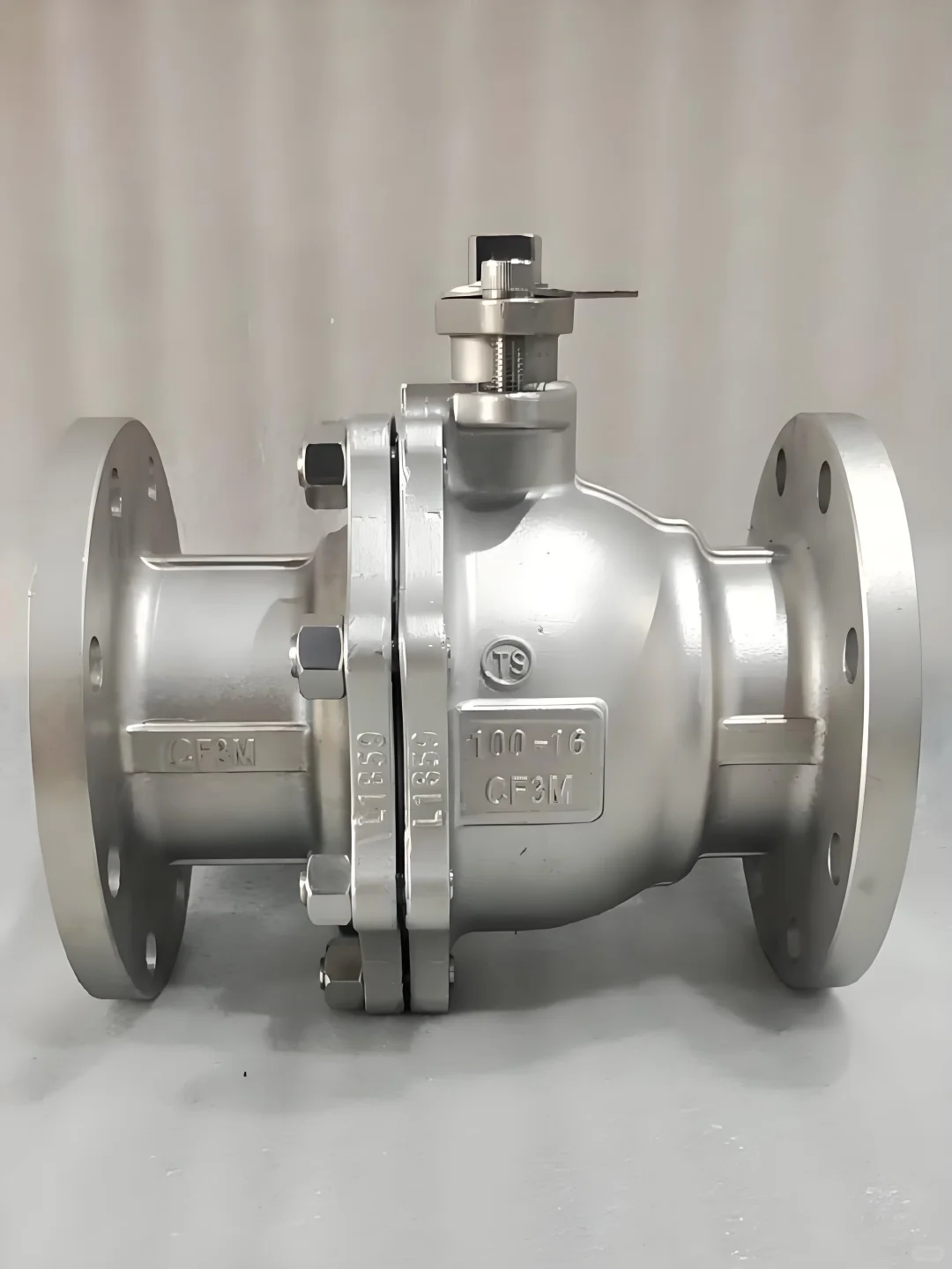 法兰球阀，基本技术