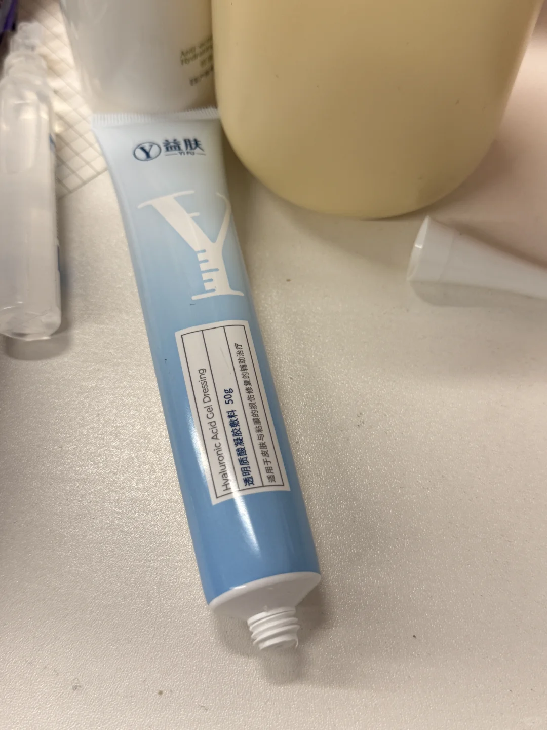 关于我为什么老长痘？特别是下巴