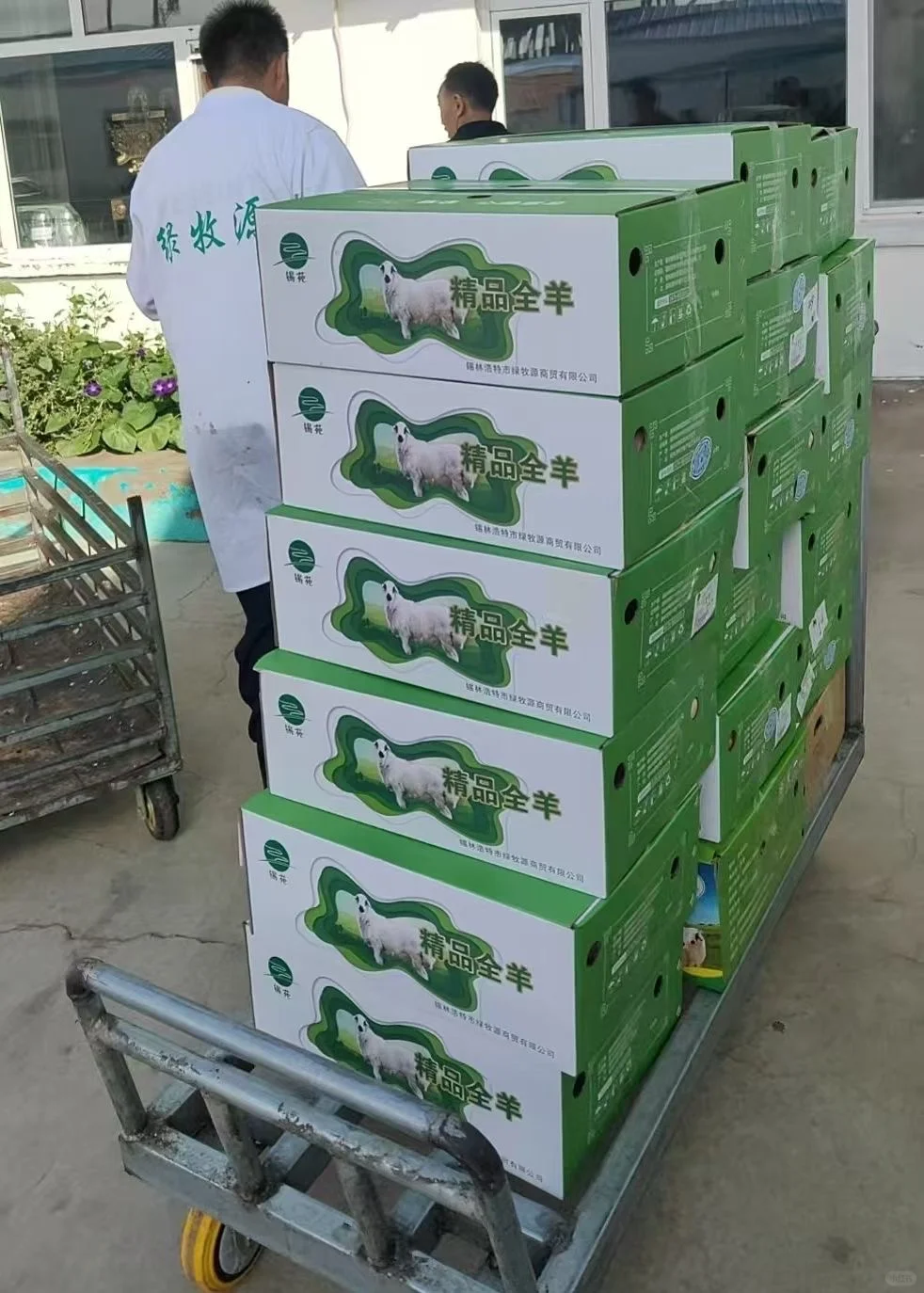 内蒙锡盟牛羊肉直发，全国冷链发货