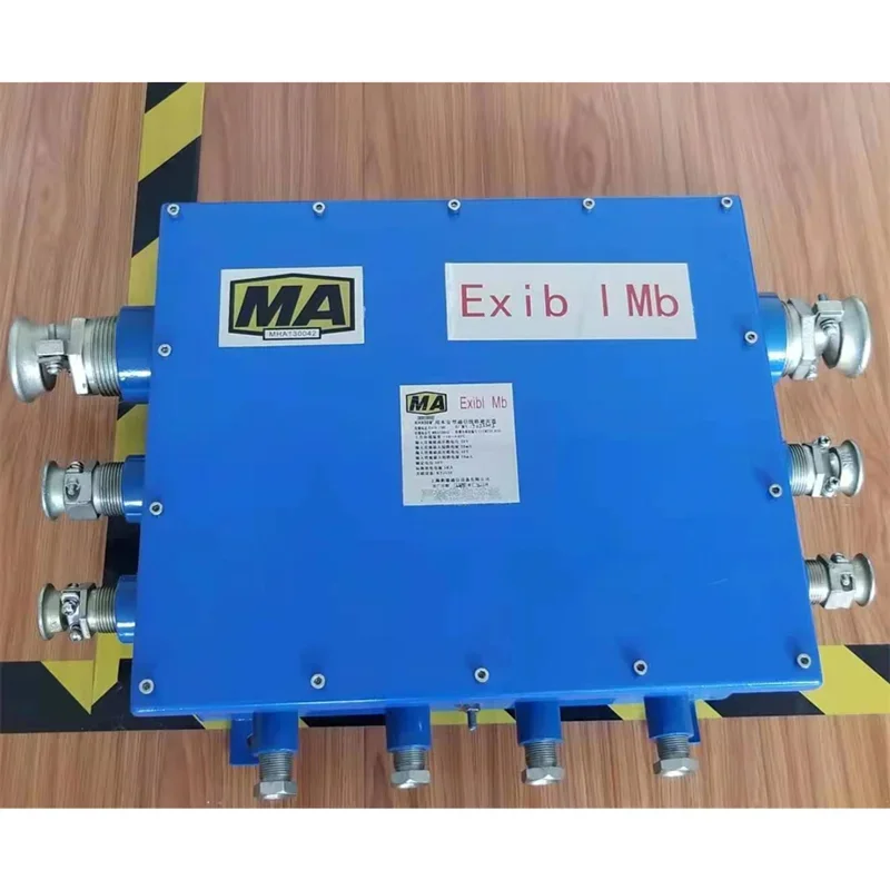 KHX50井口防爆通信线路防雷箱100对详细介绍