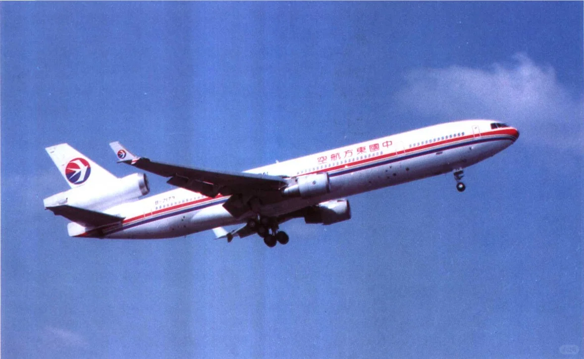 三十年来那些消失的中国民航飞机