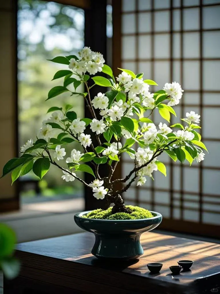 No.46#每日一植#绿樱 ?