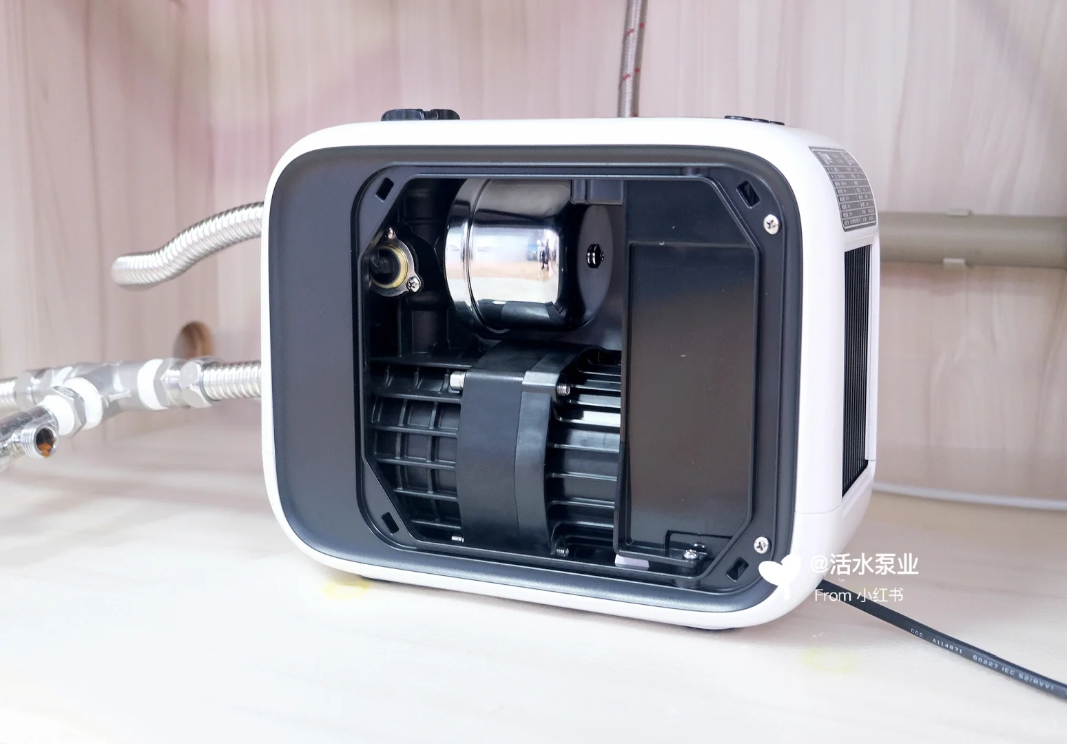 性价比挺高的一款泵