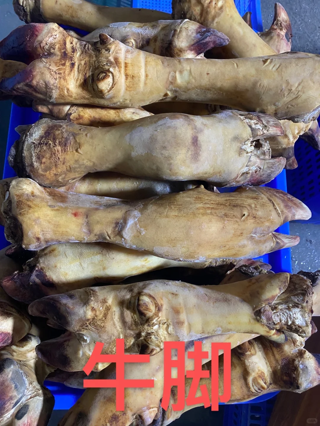 开店摆摊闭眼入的好货源，优质牛杂源头供应