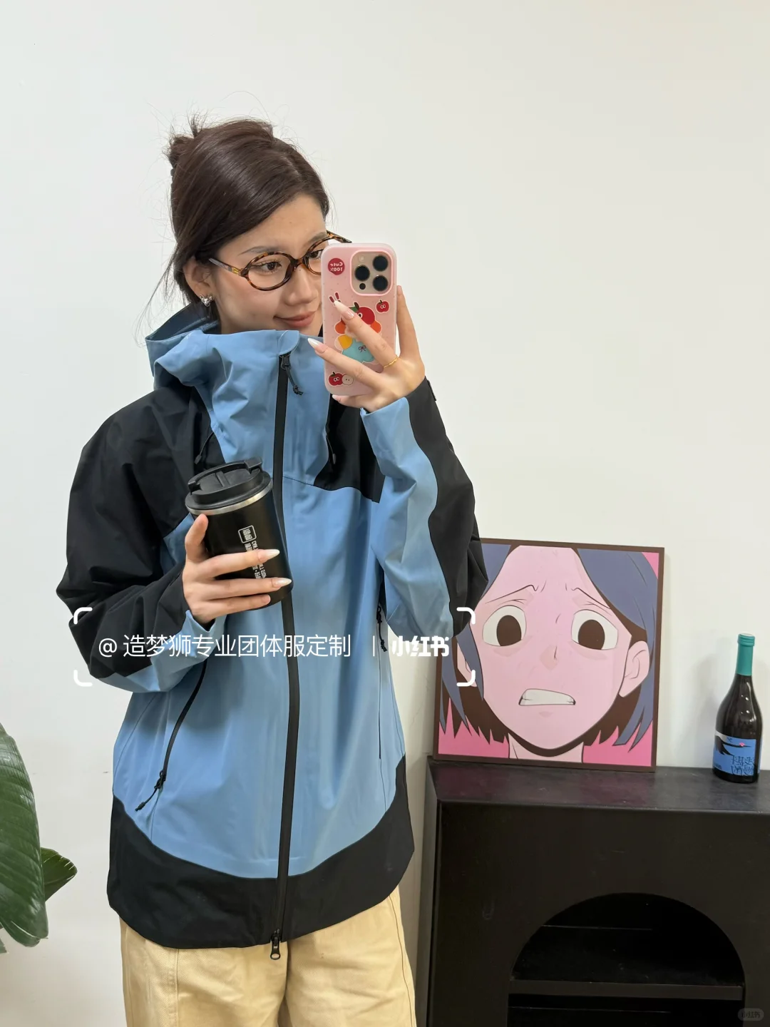 公司采购不会选？冲锋衣工作服高级小众推荐