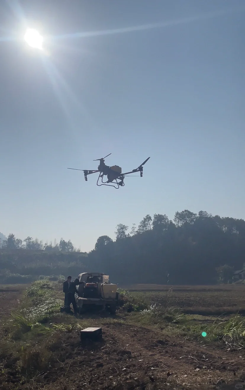 农林植保无人机还有啥创新用途
