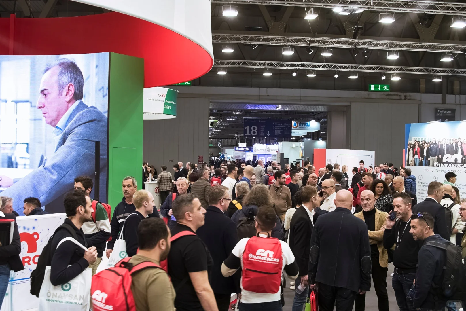 意大利米兰国际供暖、空调、制冷、通风、卫浴展