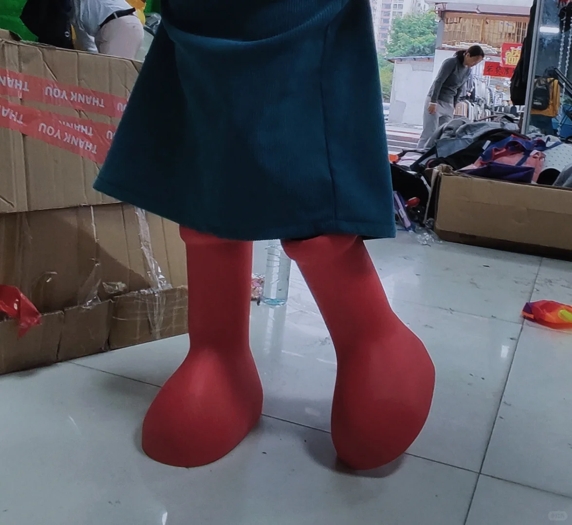 发现一个弃件处理站