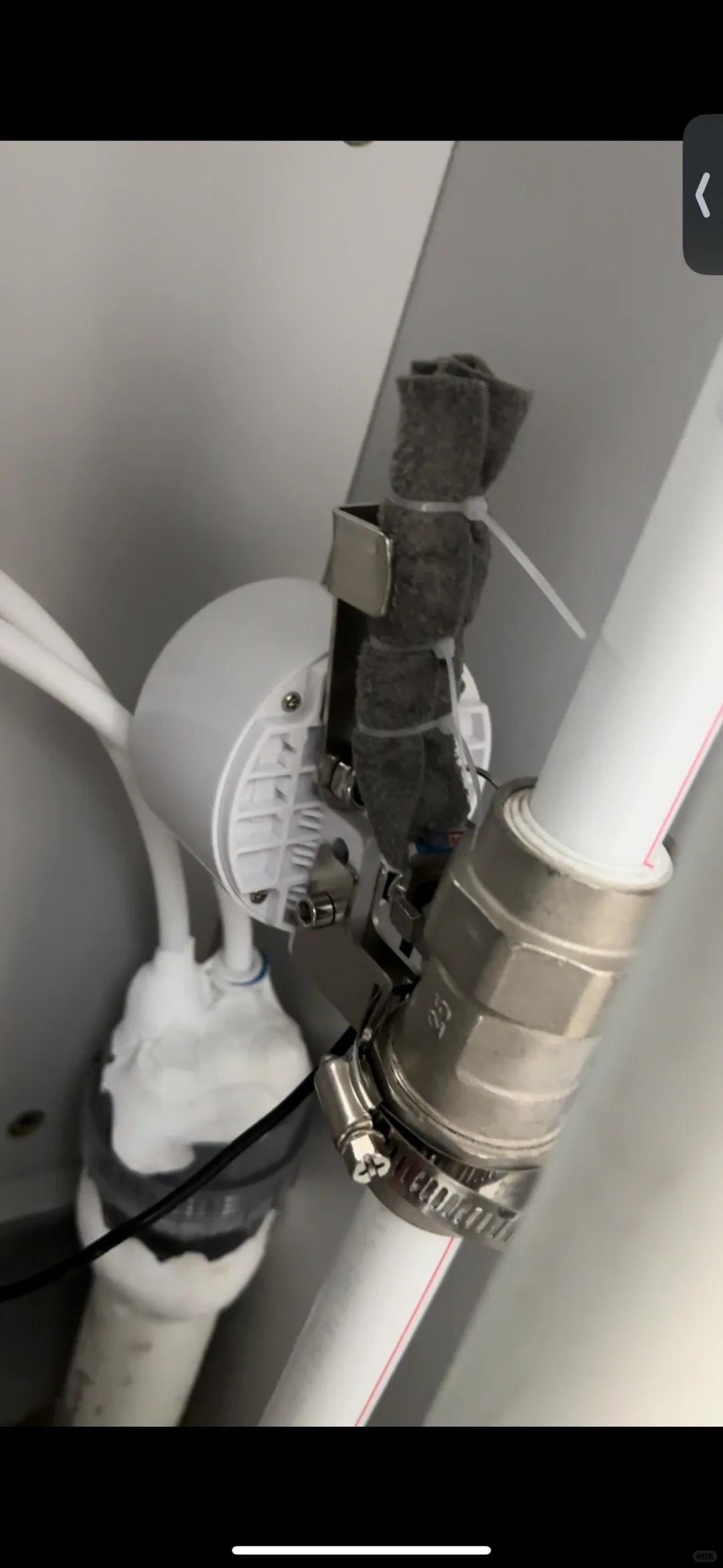 防止漏水家里又多了个保障