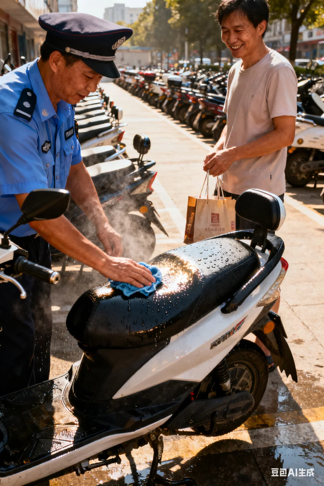 保安服务：企业服务的“第一门面”，更是品牌信