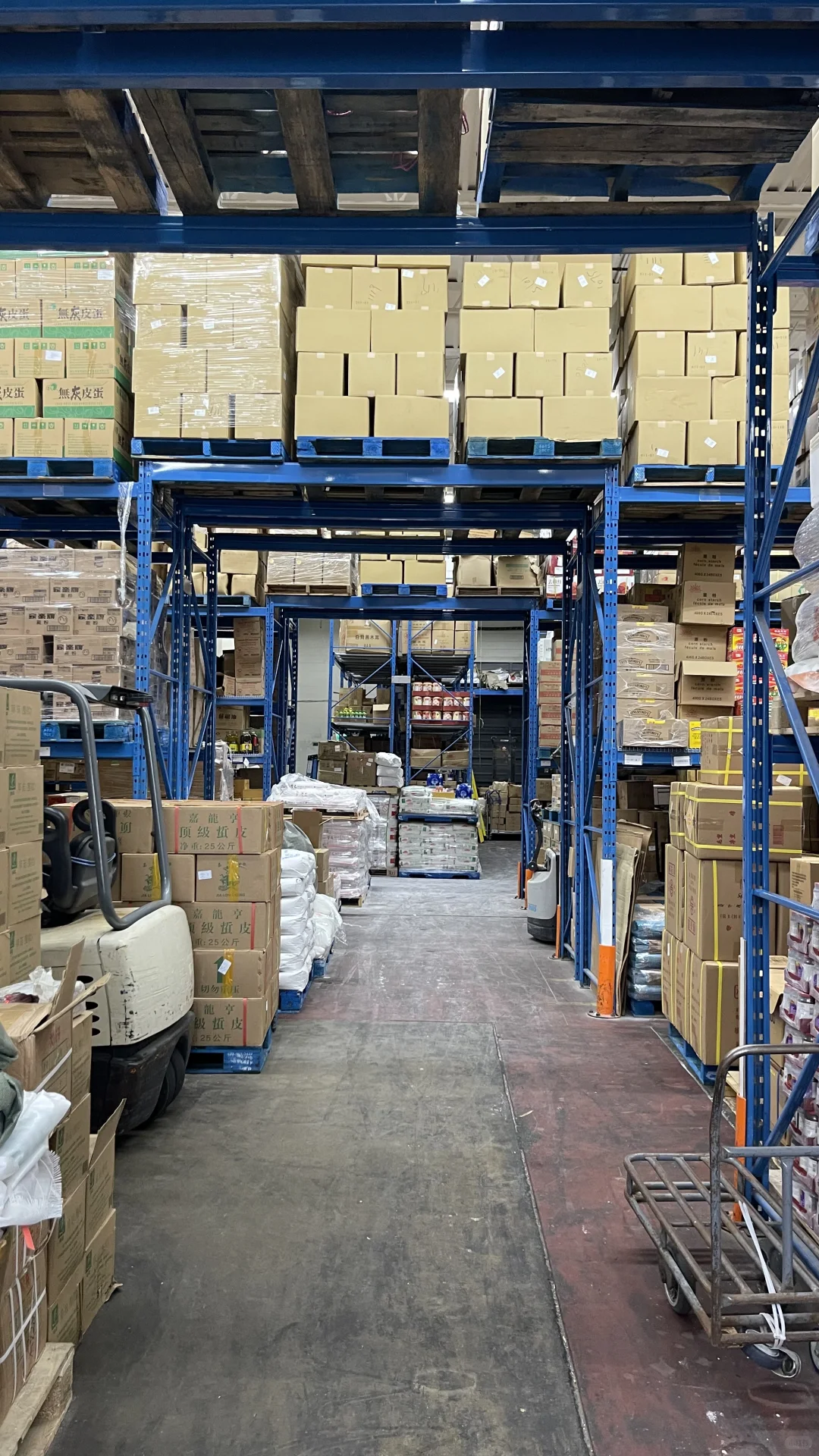 温哥华25年餐厅供应商，也不能这么低调啊！