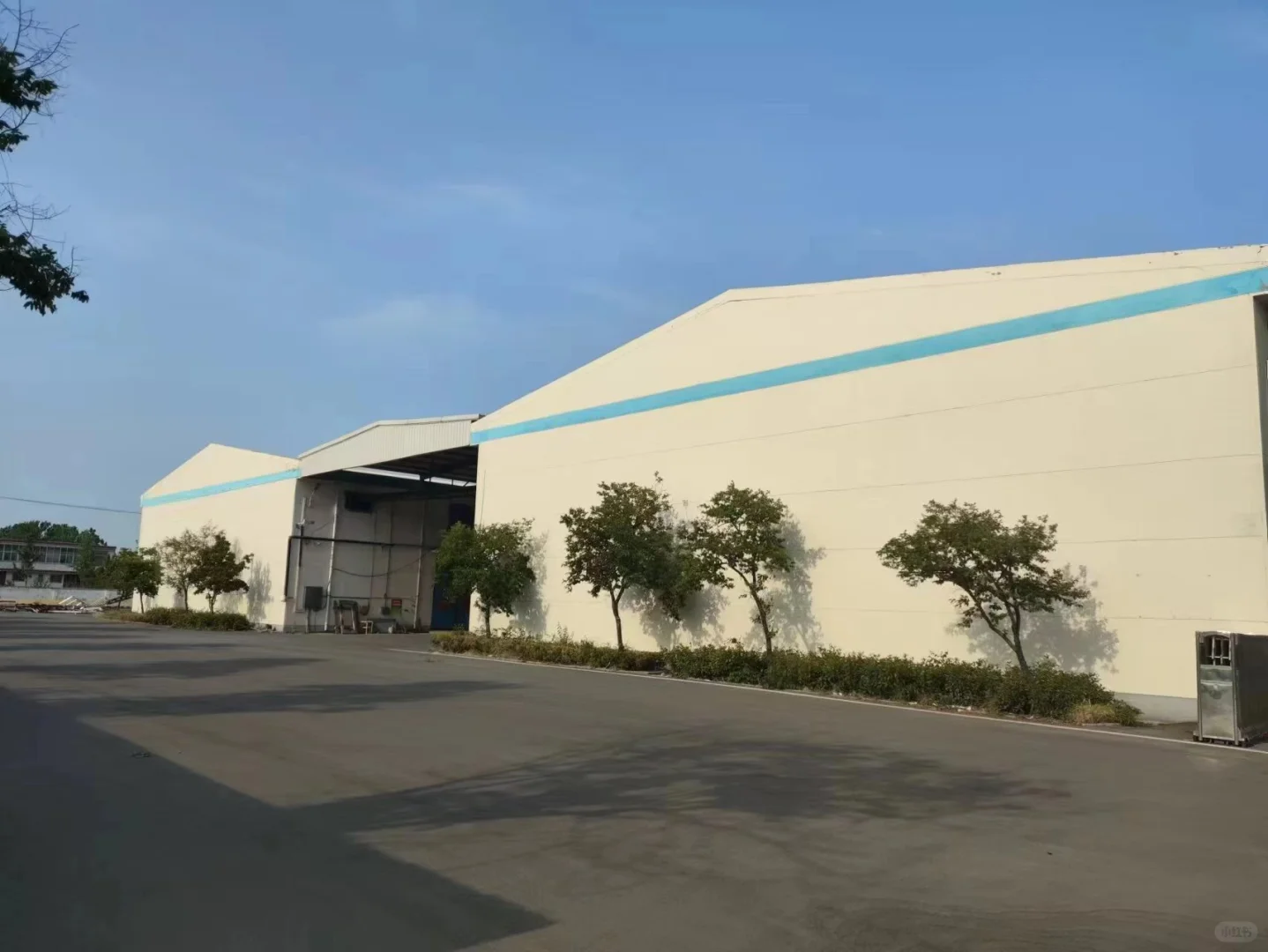 山东大型面粉厂出售