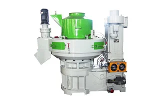 山东生物质颗粒机