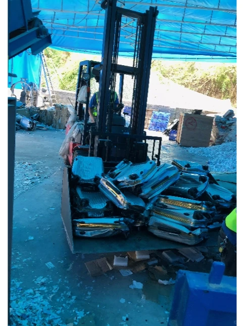 报废物料的处置方式（如何物料销毁）