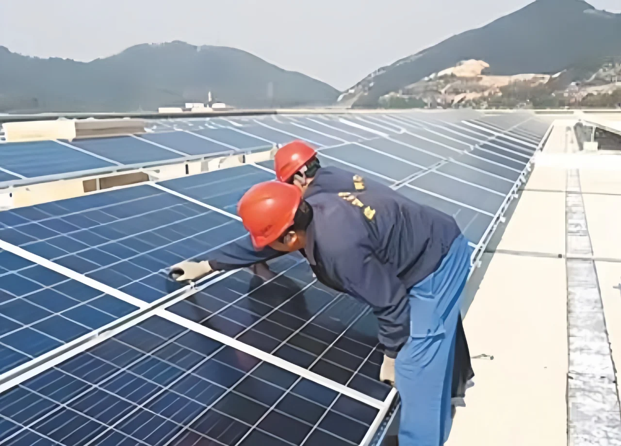 0成本光伏，绿色能源触手可及！