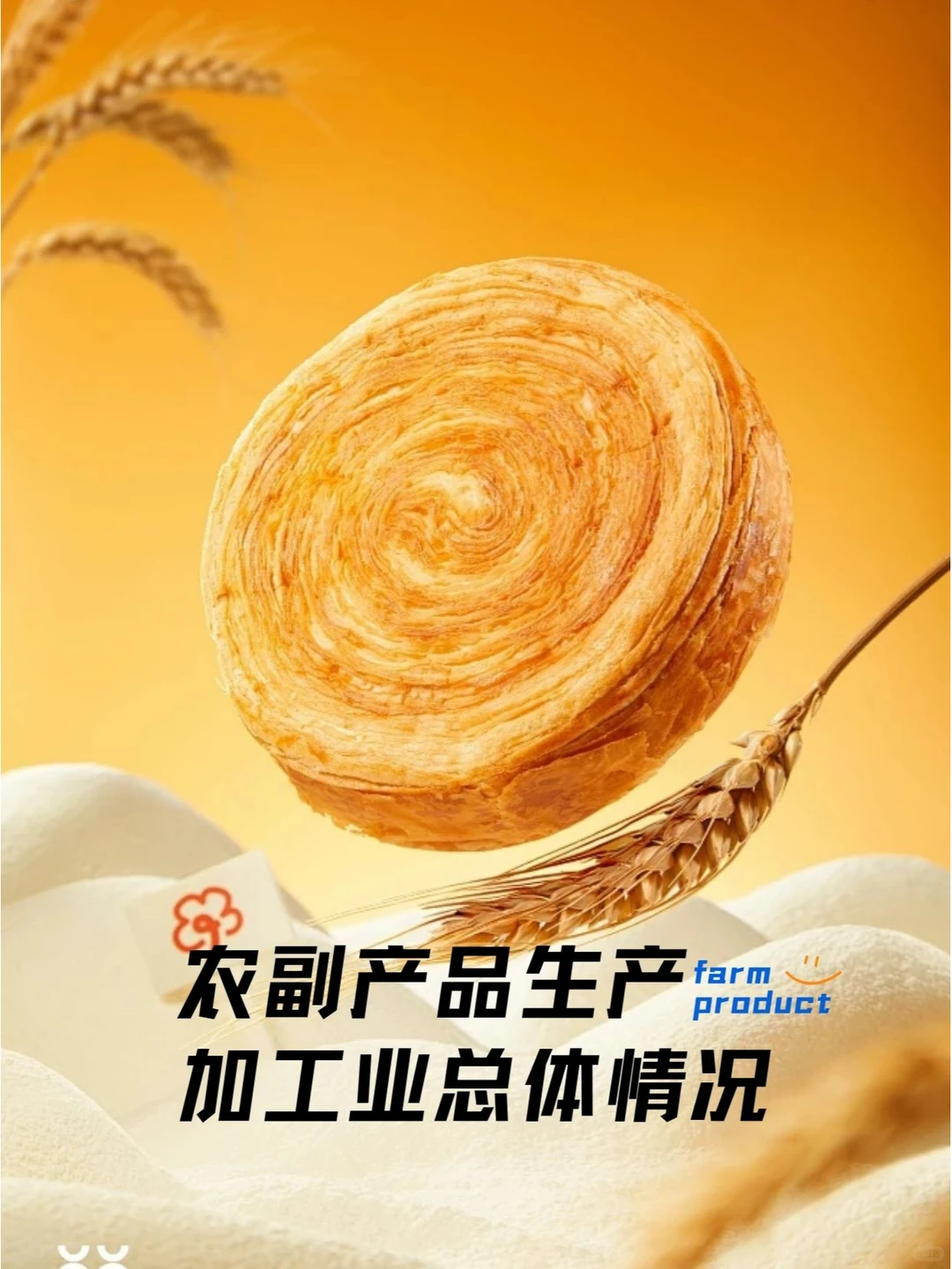 农副产品生产加工总体情况