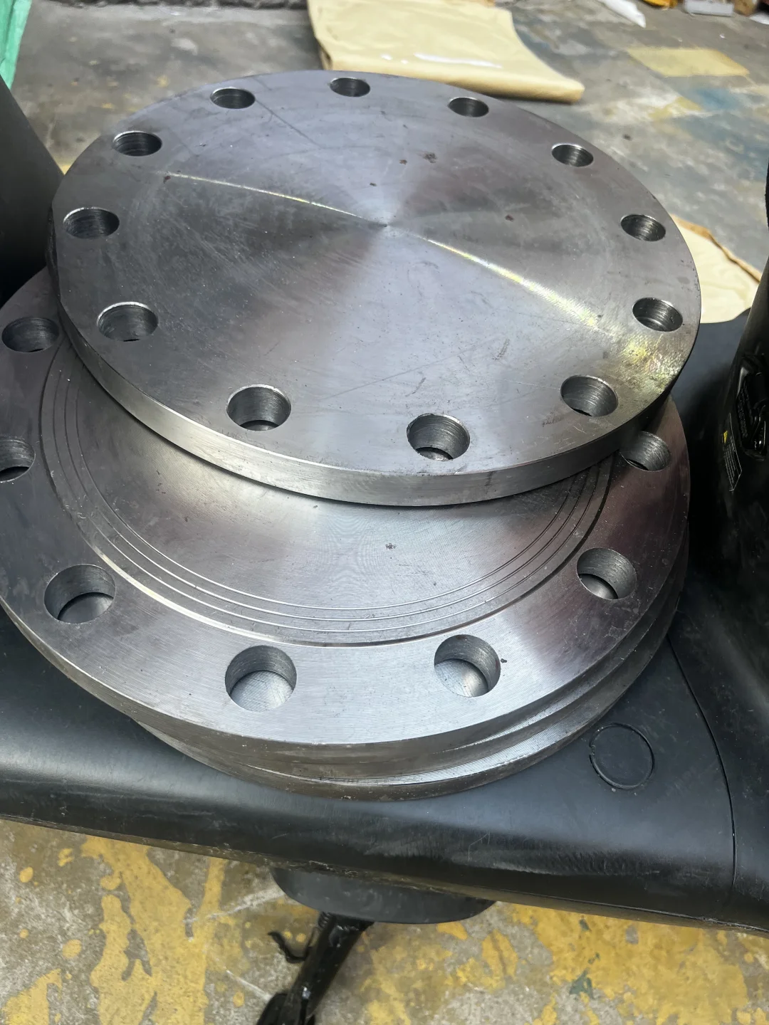 球阀 法兰 盲板