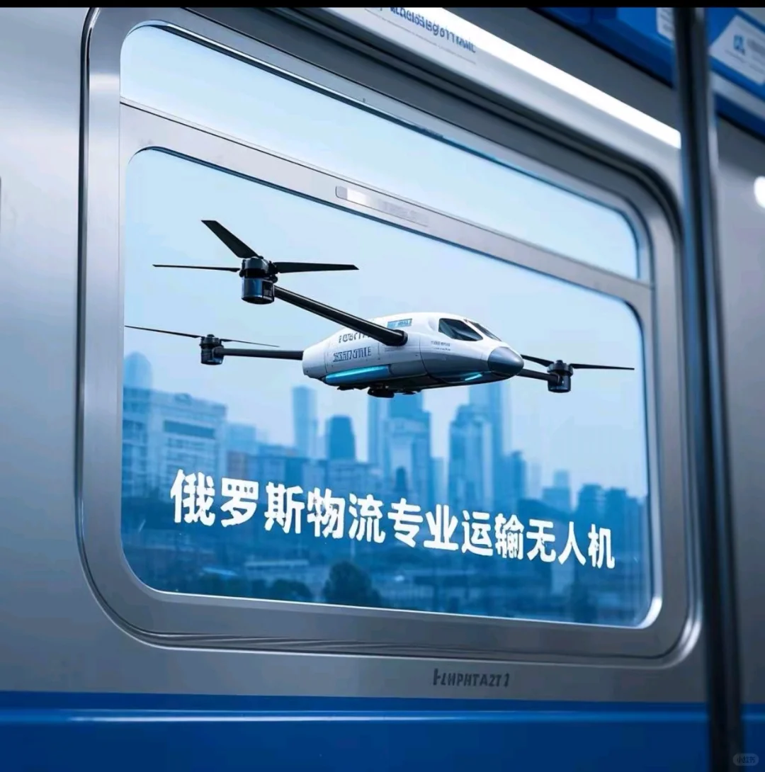 ?还在为无人机运输发愁？看这里！