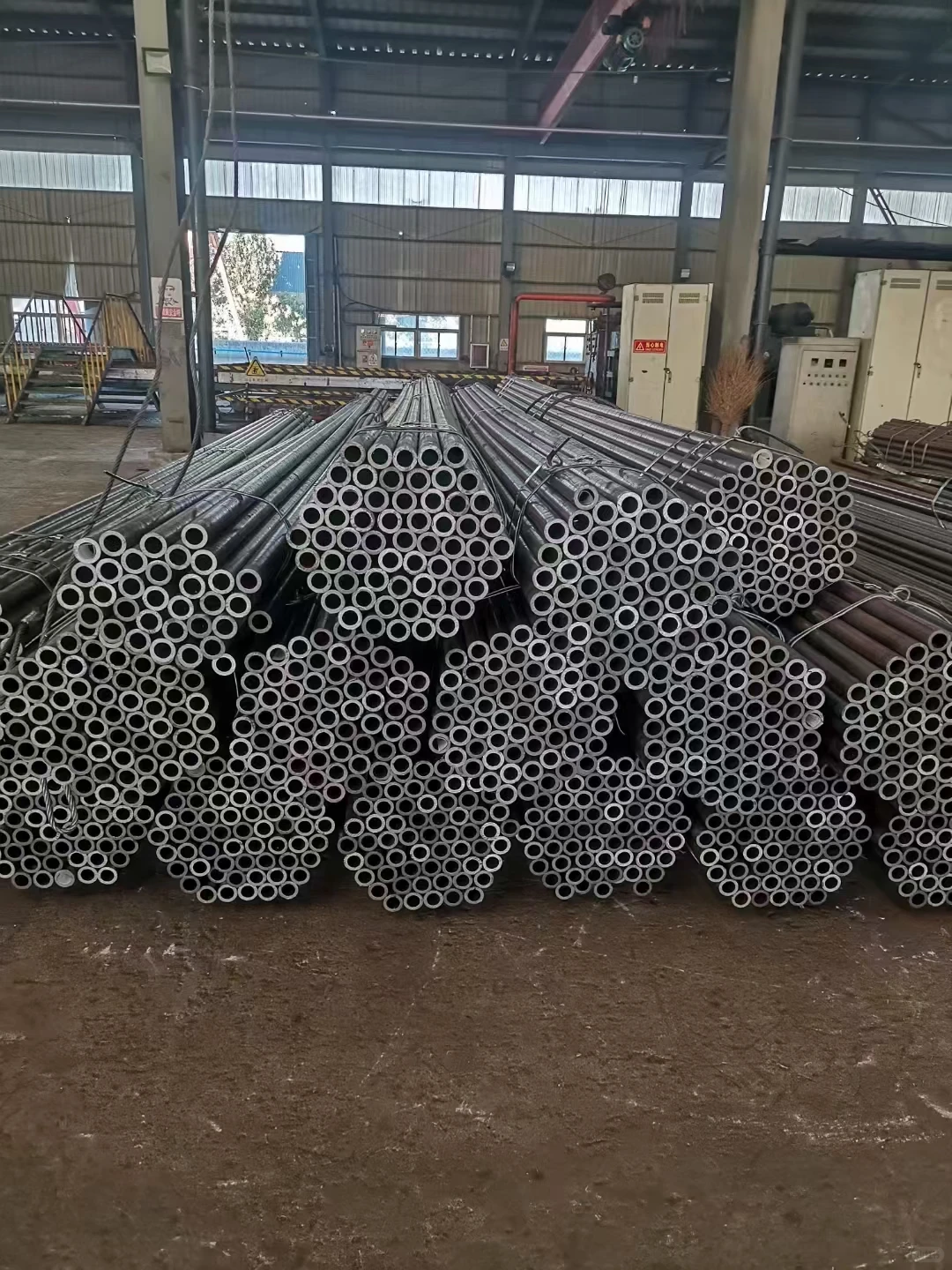 广东江门无缝钢管