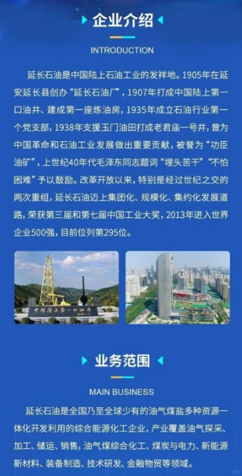 陕西年度最佳来了！延长石油 2026 校园招聘