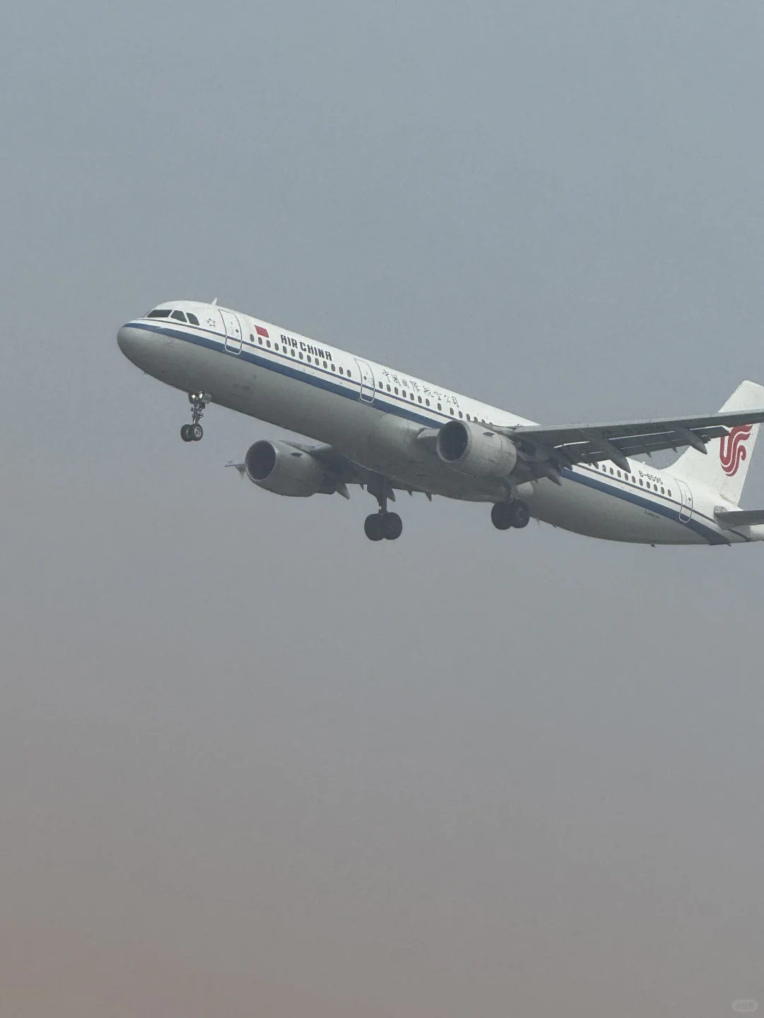 目前现役的所有飞机