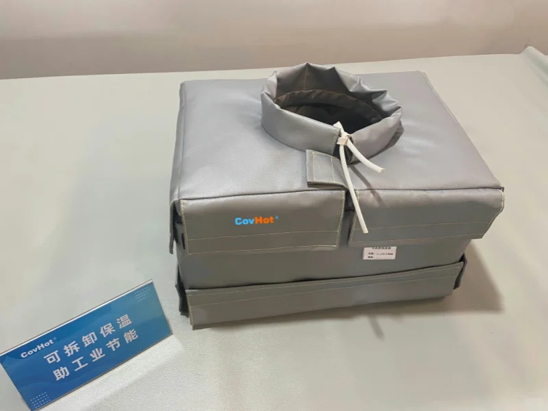 高温设备保温隔热的高效解决方案