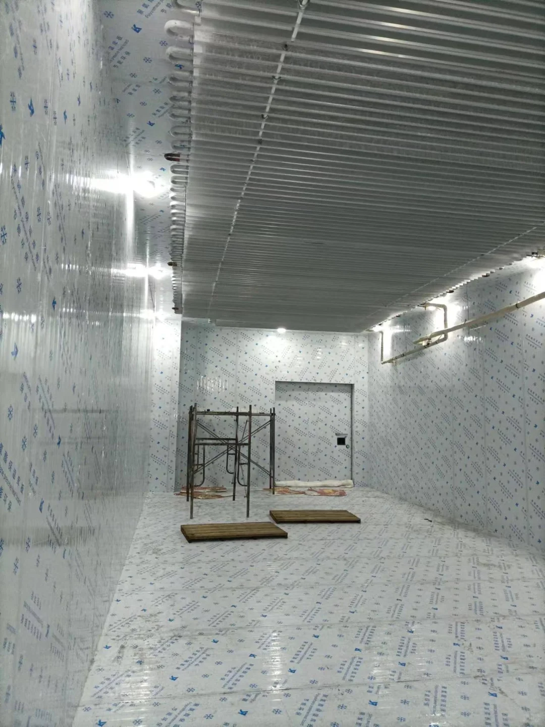 冷库安装中节能降耗的实践方法