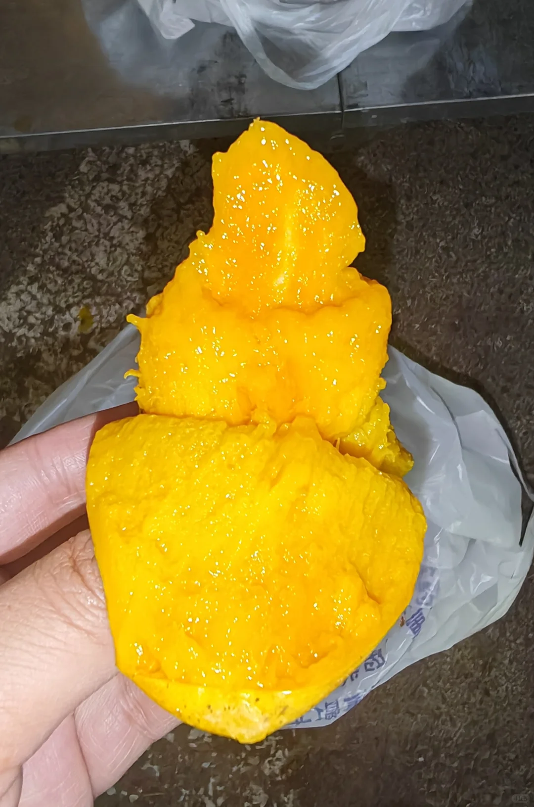 令人震惊，竟然这样处理旧果，坏果！？