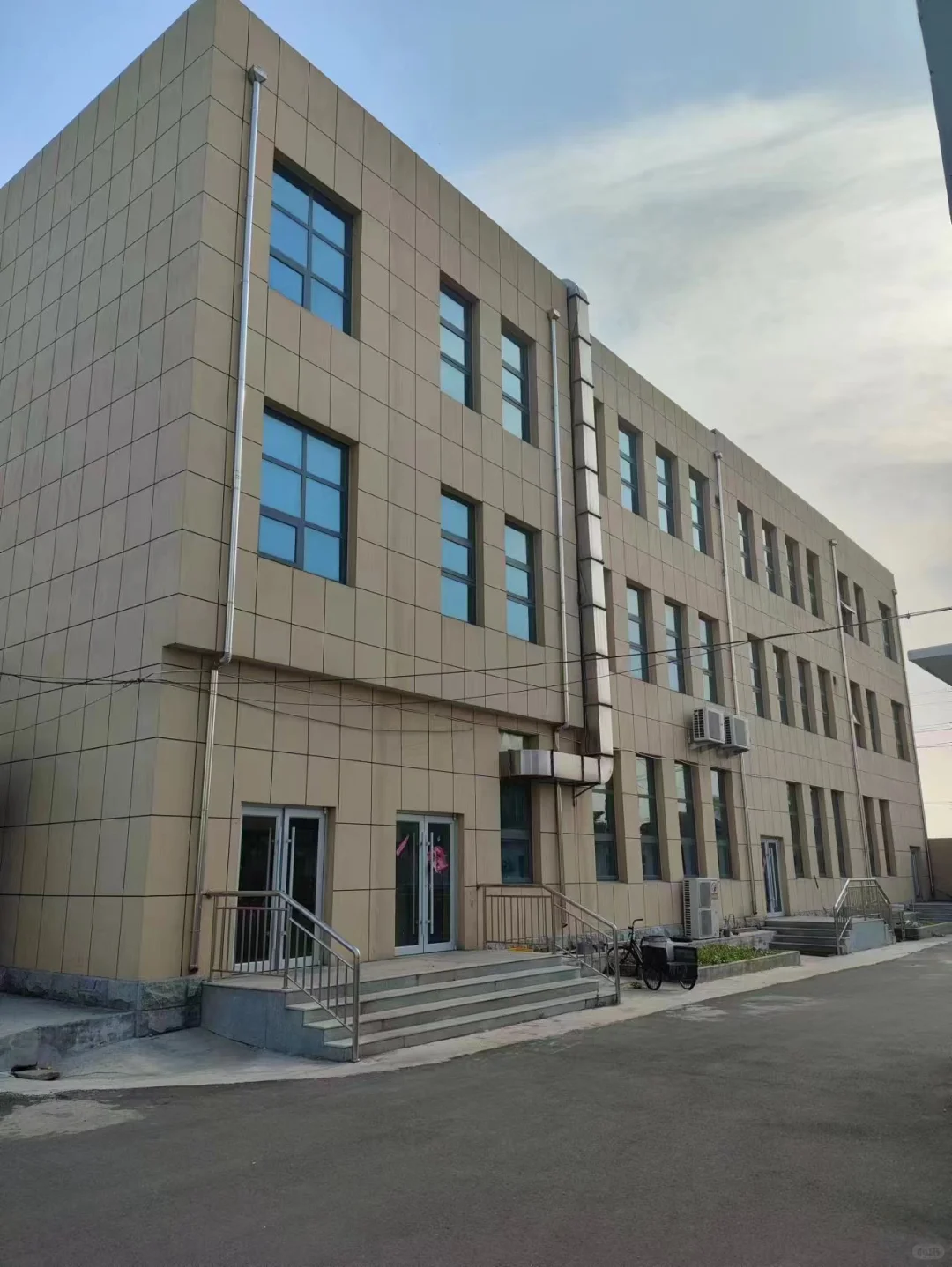 山东大型面粉厂出售