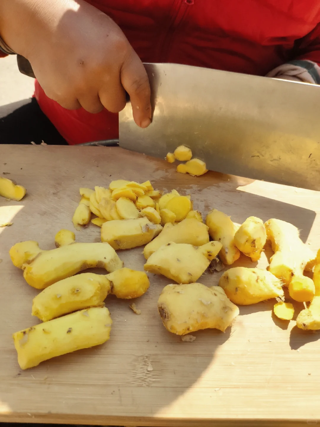 挖到一家农村宝藏食养店，真嘟的纯手工制作