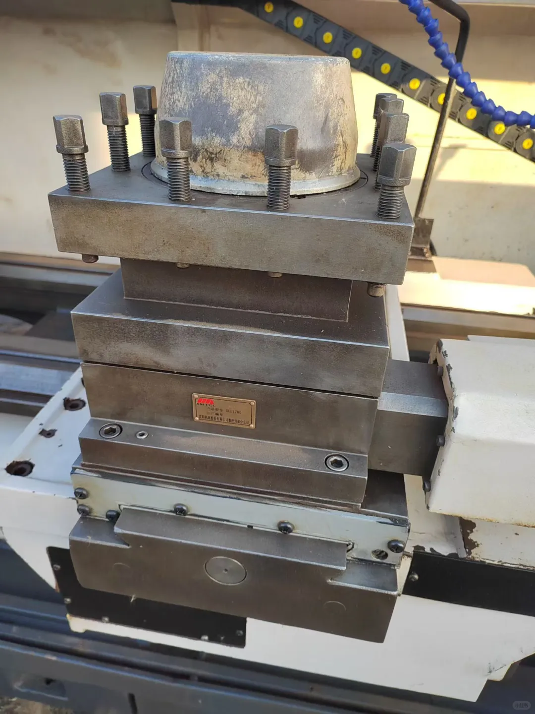 出售二手沈阳车床一台