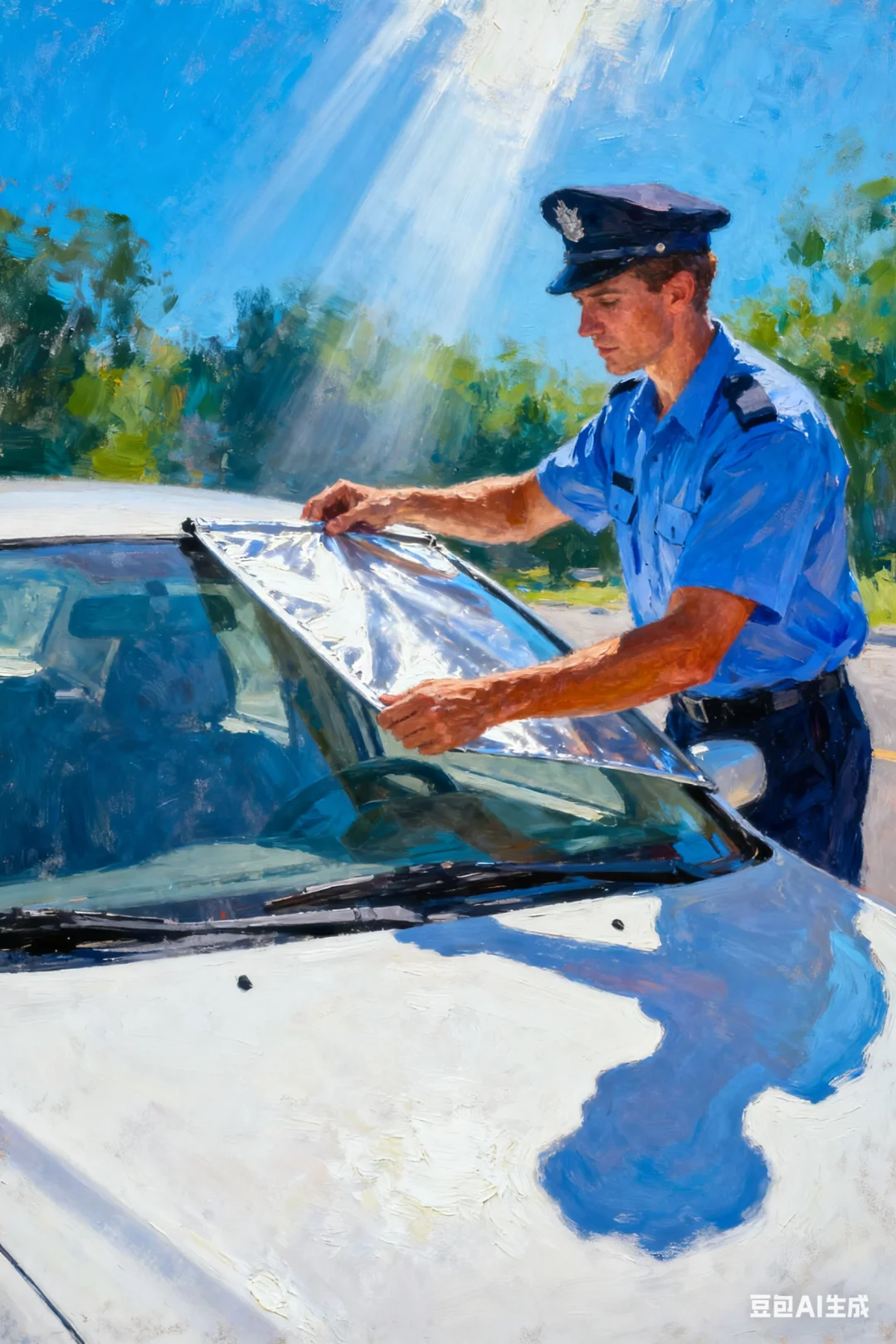 保安服务：企业服务的“第一门面”，更是品牌信