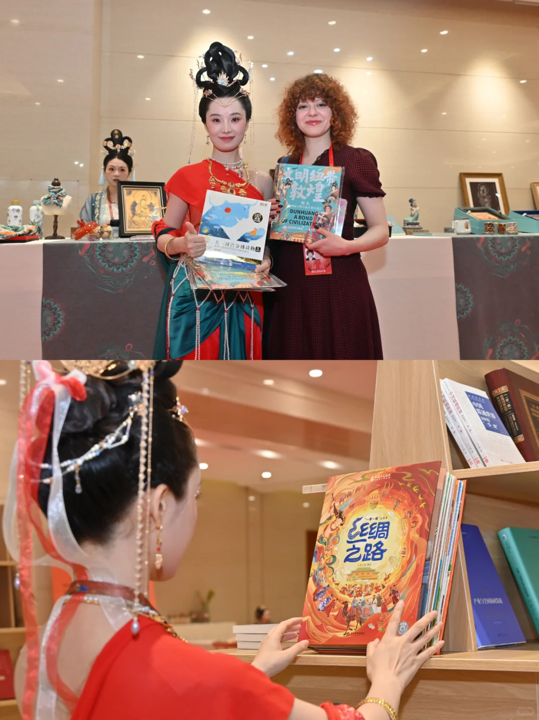 永远可以相信，青葫芦立体书国风审美！！！