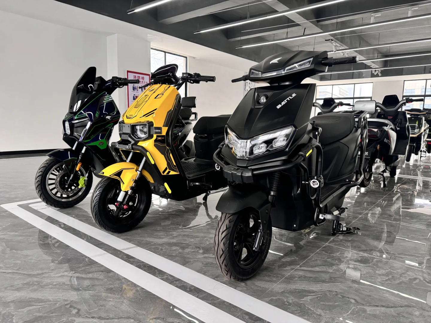 电动车源头工厂